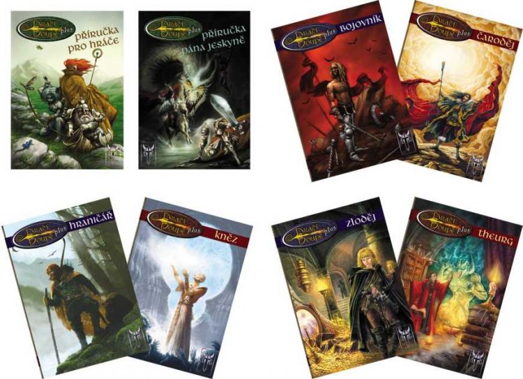 DrD+ - sada vech pruek - Kliknutm na obrzek zavete