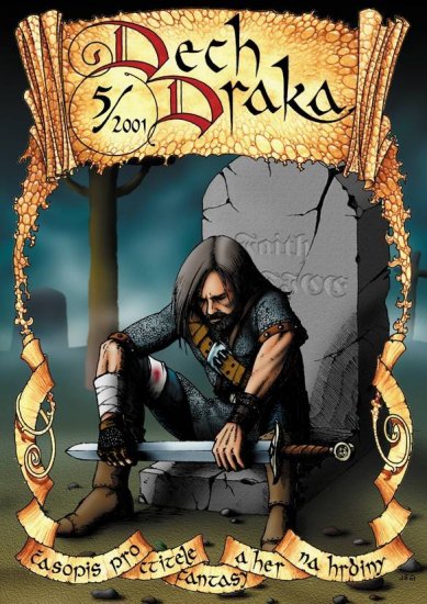 Dech Draka 2001 - Kliknutm na obrzek zavete