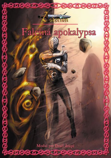 Asterion - Falen apokalypsa - Kliknutm na obrzek zavete