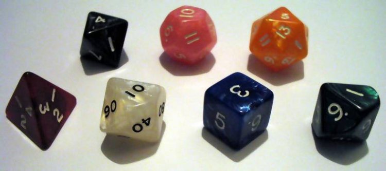 Kostky perleov - Kliknutm na obrzek zavete