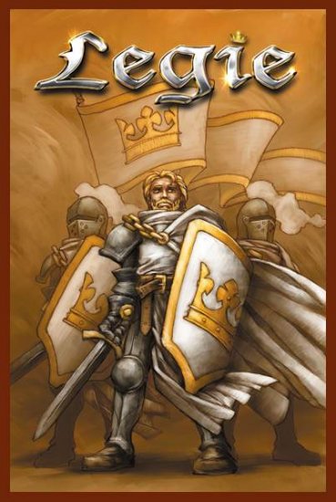 Legie - Kliknutm na obrzek zavete