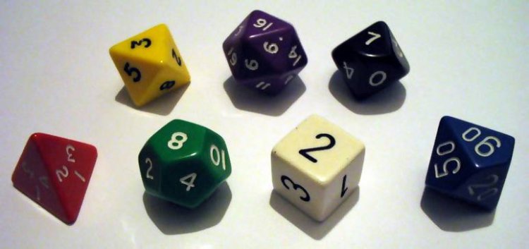 Kostky obyejn - Kliknutm na obrzek zavete