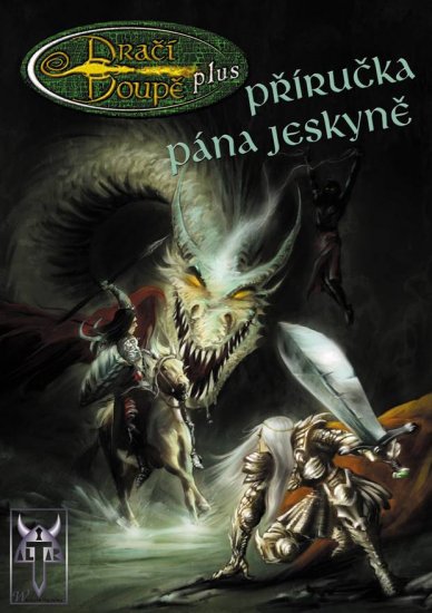 DrD+ P��ru�ka P�na jeskyn� - Kliknut�m na obr�zek zav�ete