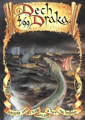 Dech Draka 1999 - Kliknutm na obrzek zavete