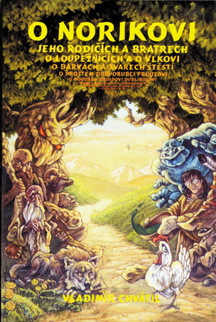 O Norikovi - Vladimr Chvtil - Kliknutm na obrzek zavete